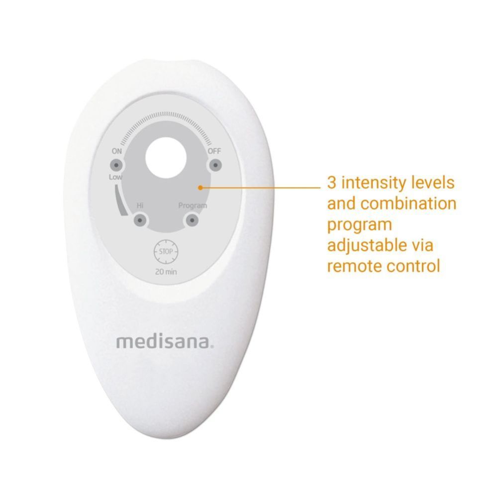Умное устройство Medisana  Medisana MBH Bath Spa