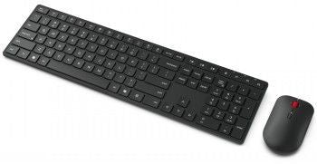 Computer keyboard Lenovo  LENOVO WIRELESS MULTI-MODE PRO COMBO KEYBOARD & MOUSE FIN/SWE