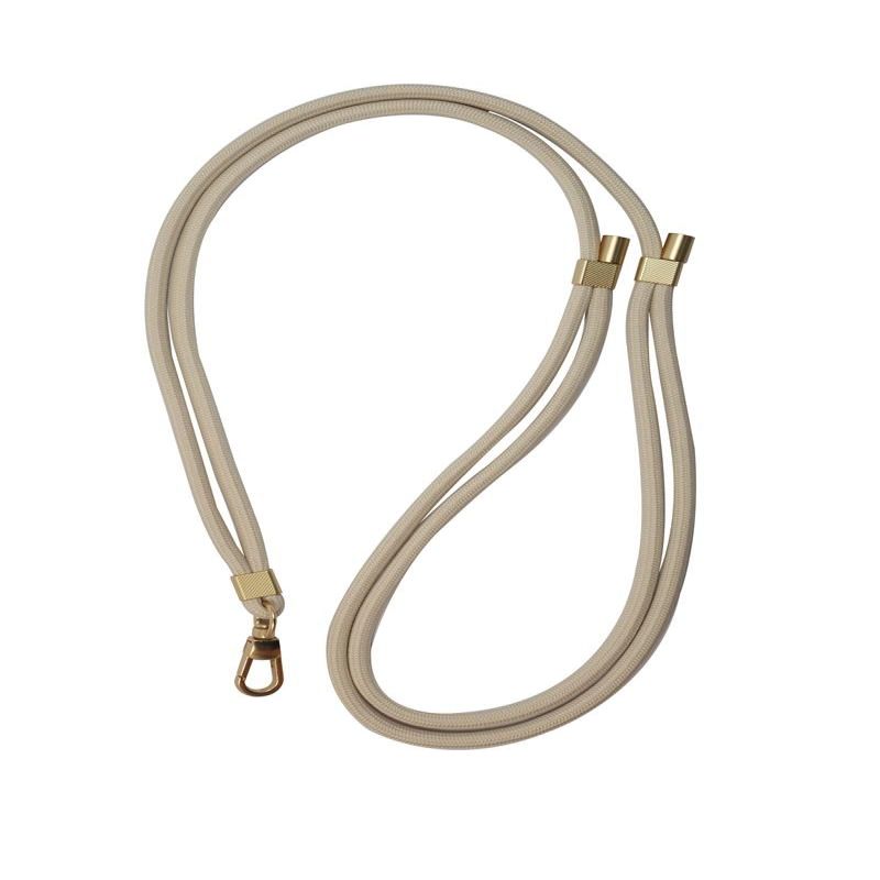Чехол на заднюю панель machino  Machino Crossbody strap MC-LG03 BEIGE