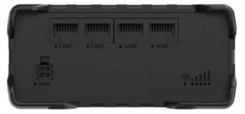 Роутер Teltonika  TELTONIKA IOT ROUTER RUT901 LTE DUAL SIM 4X10/100MB ETHERNET