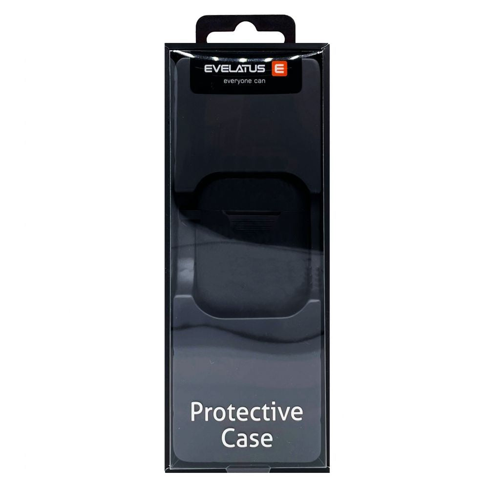 Headphone case Evelatus Apple Airpods Case EAC04 Dark Gray