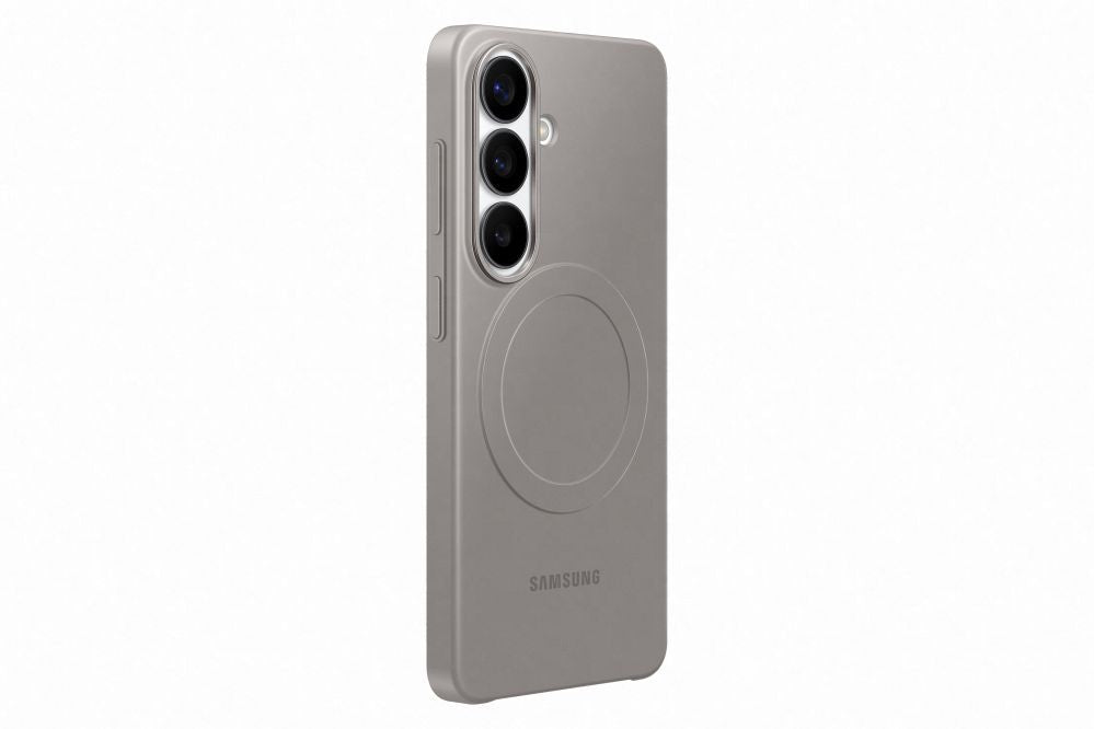 Back panel cover Samsung SS942CJ Slim Magnet Case Samsung Galaxy S26, Gray