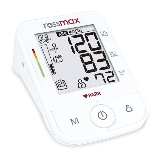 Other goods rossmax Rossmax Automatic Blood Pressure Monitor X5 PARR