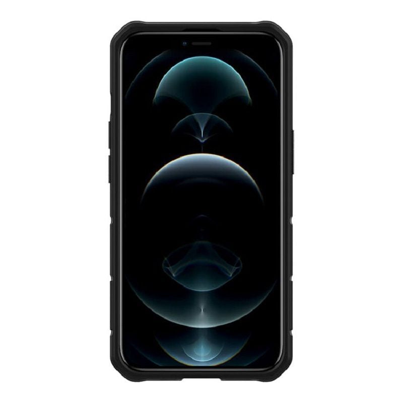 Back panel cover Nillkin Apple iPhone 13 Armor Hard Case Black