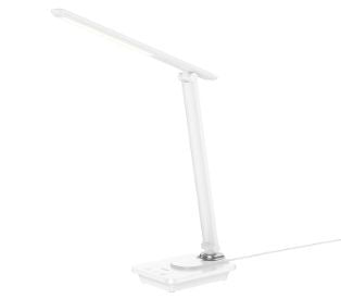 Desc lamp Hoco  HX12 Eye protection foldable table lamp White