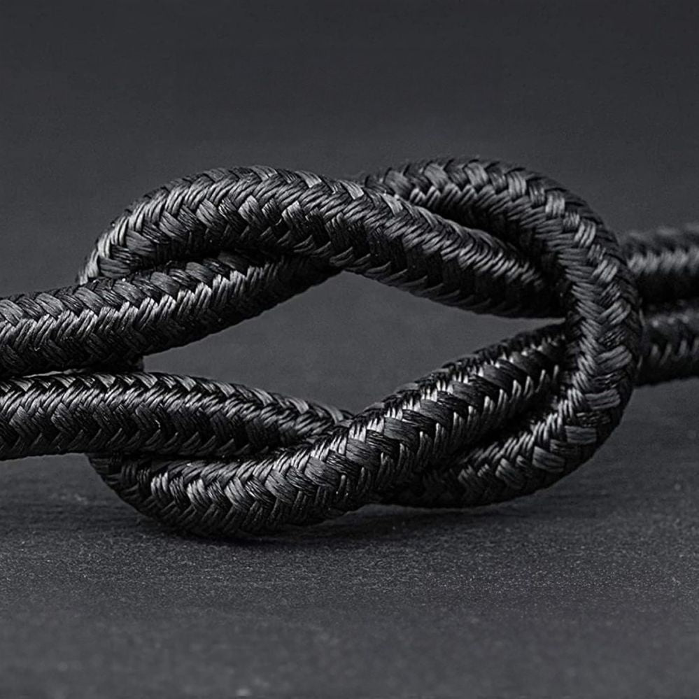 Кабель statik  STATIK MagStack Pro, Magnetic Cable, USB-C to USB-C, 1m, Black