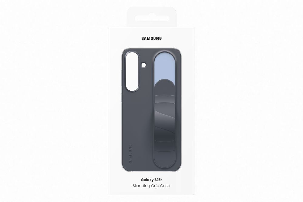 Чехол на заднюю панель Samsung  GS936CBEGWW Standing Grip Case Samsung Galaxy S25 Plus, Black