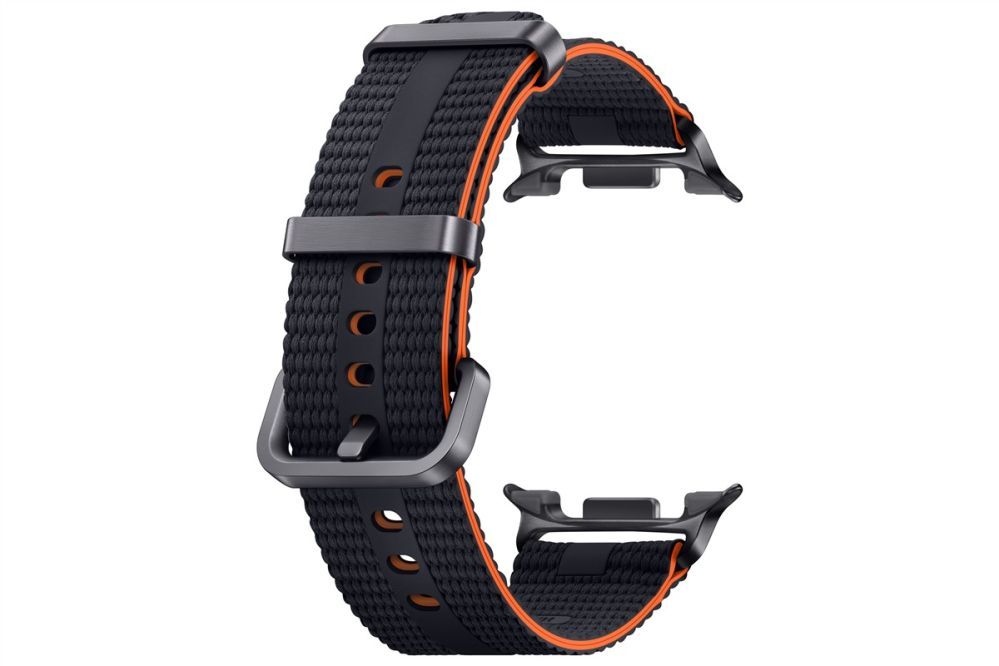 Rihm Samsung  SOL32SBEGEU Athleisure Band (S/M) Samsung Galaxy Watch8, Graphite