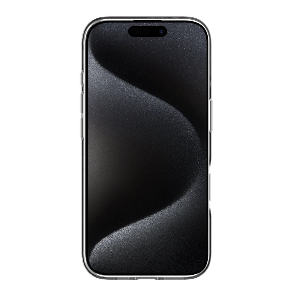 Чехол на заднюю панель Evelatus Apple iPhone 16 Pro Clear Silicone Case 1.5mm TPU Transparent