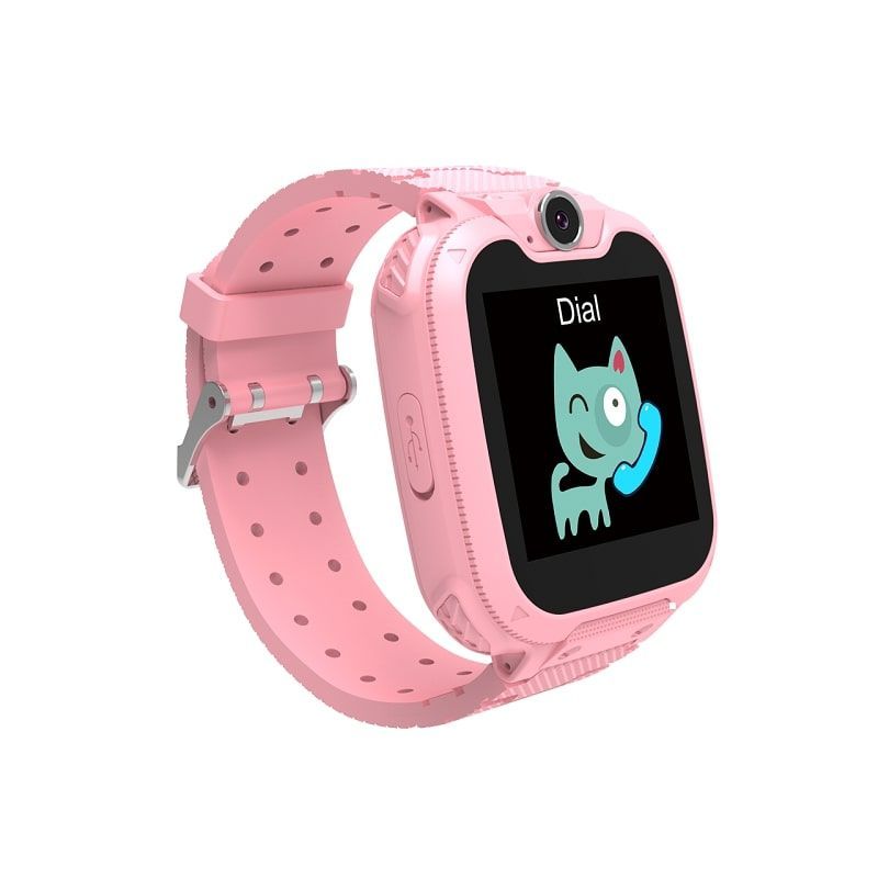 Smart watches Canyon  Kids Smartwatch Tony 2G KW-31 Pink