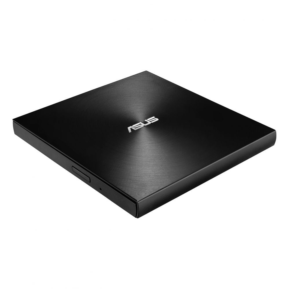 Server - Other Accessories Asus  ZenDrive U8M (SDRW-08U8M-U)  Interface  USB Type-C, DVD±RW, CD read speed 24 x, CD write speed 24 x, Black