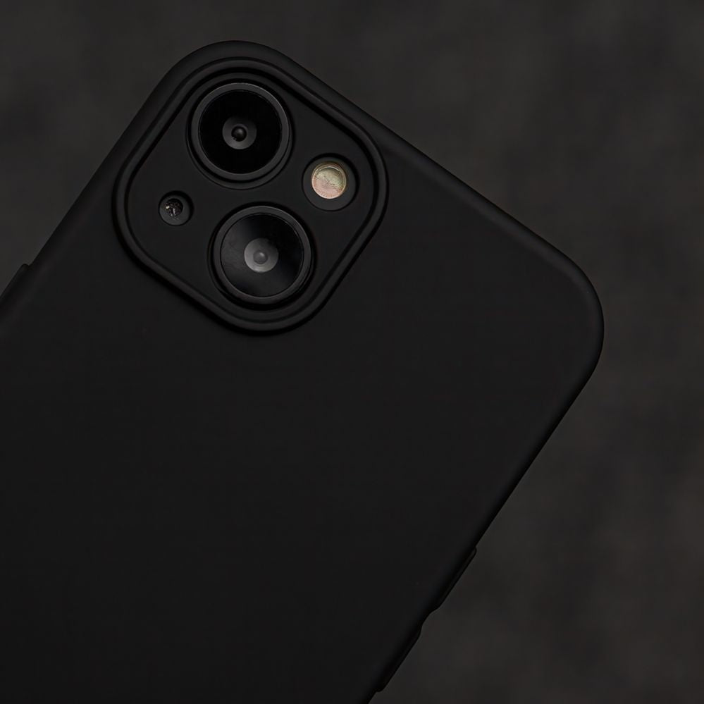 Back panel cover TFO  Silicon case for Samsung Galaxy A27 5G black