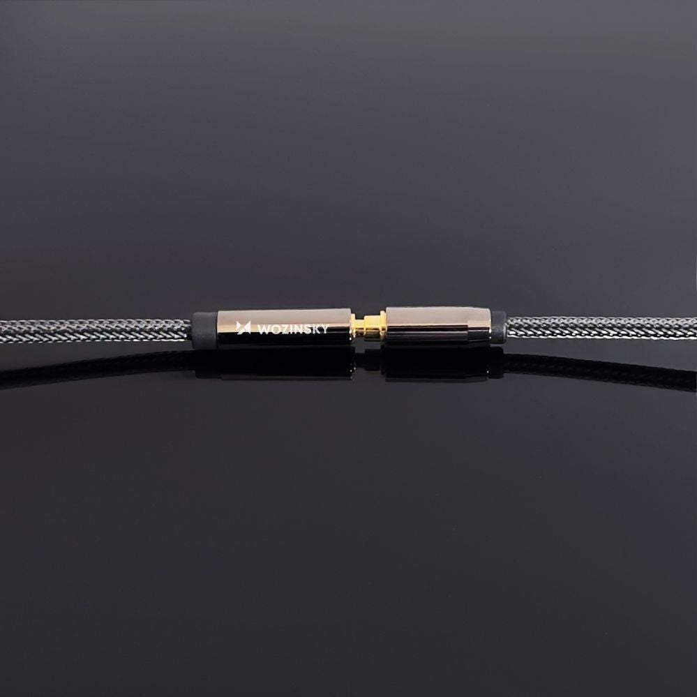 Кабель Wozinsky  3 m \ Black