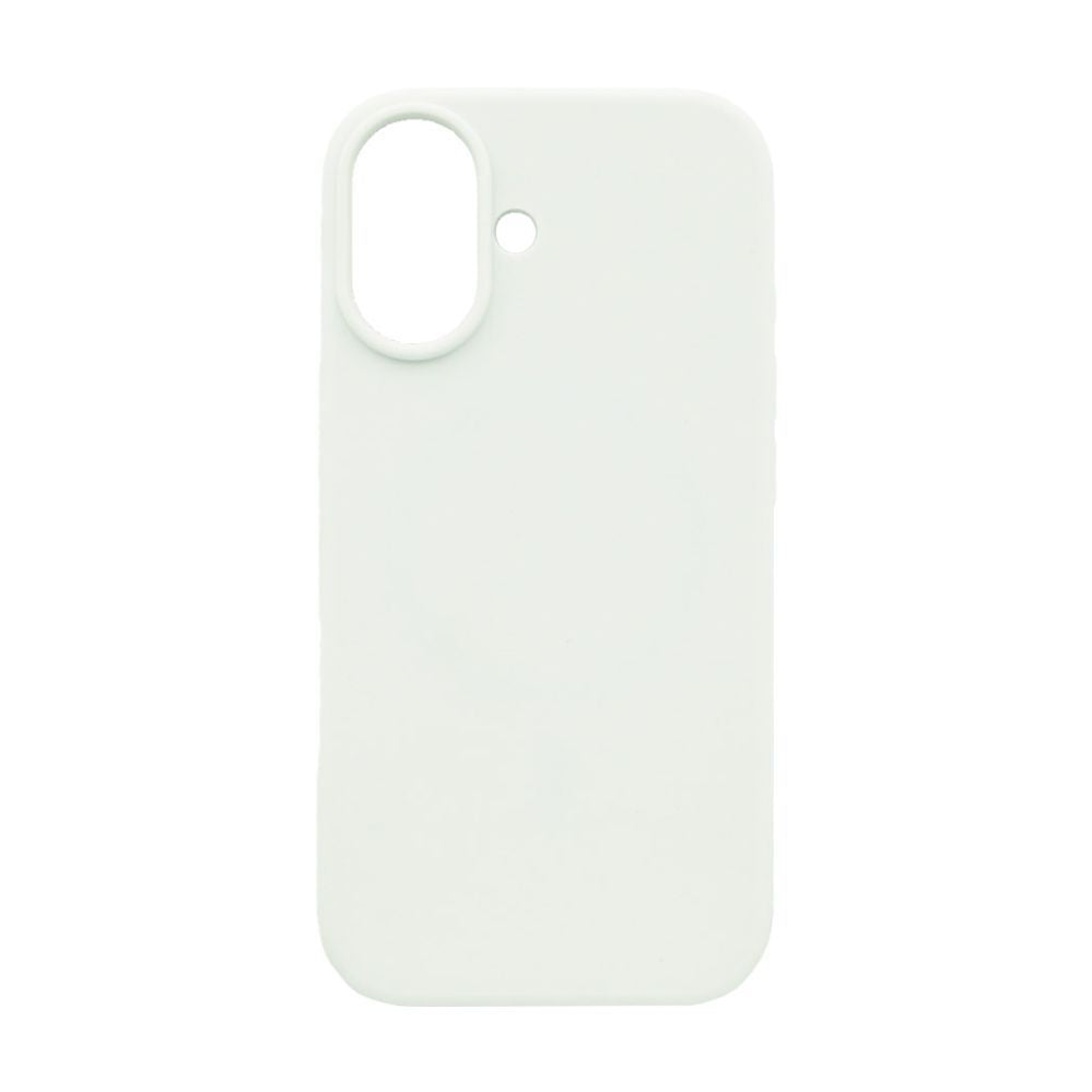 Tagakaaned Evelatus Apple iPhone 17 Premium Magsafe Soft Touch Silicone White