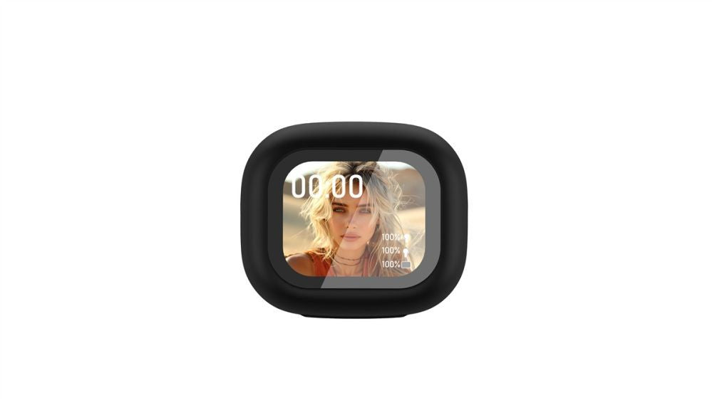 Проводные наушники Toti  Toti TWS AI Translator ST25, Black