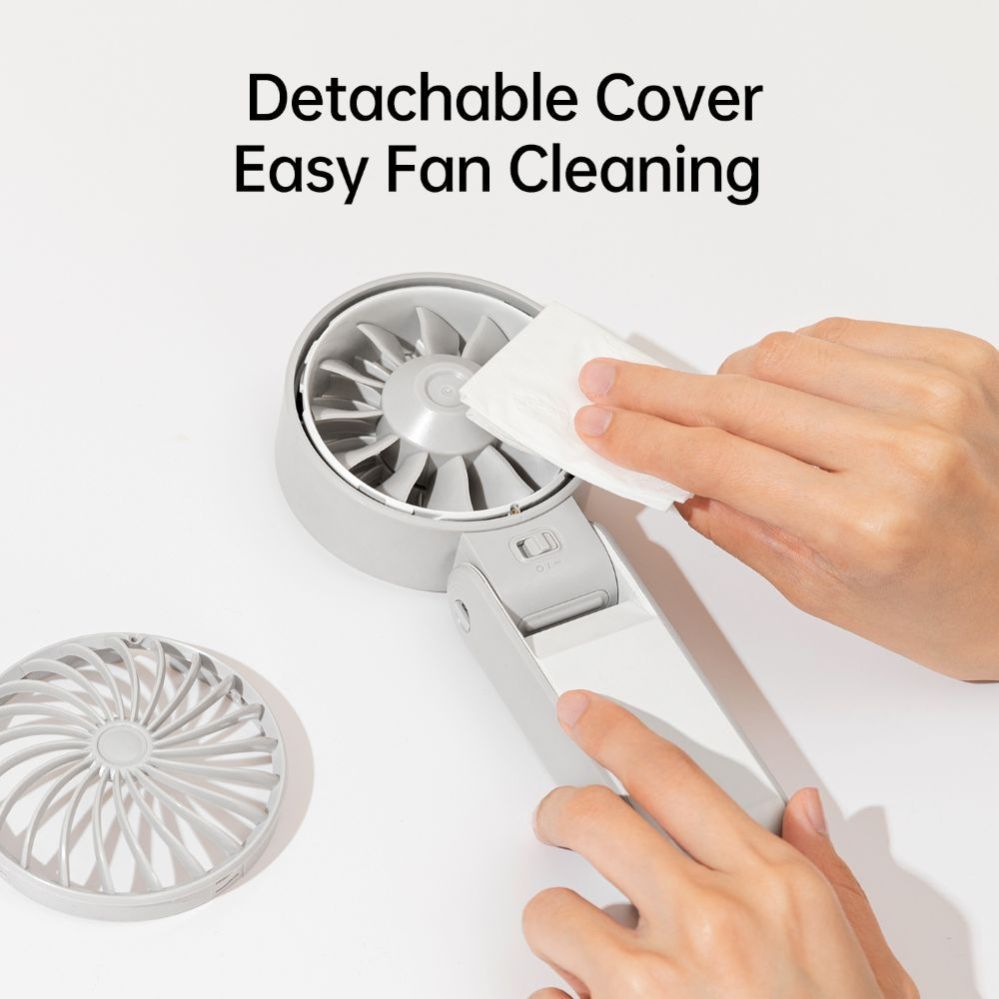 Другие товары Jisulife  JisuLife Handheld Fan 7 Grey.