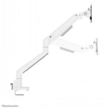 TV bracket NEOMOUNTS BY NEWSTAR  NEOMOUNTS DS70-250WH1 FULL MOTION MONITOR ARM DESK MOUNT FOR 17-35" SCREENS - WHITE