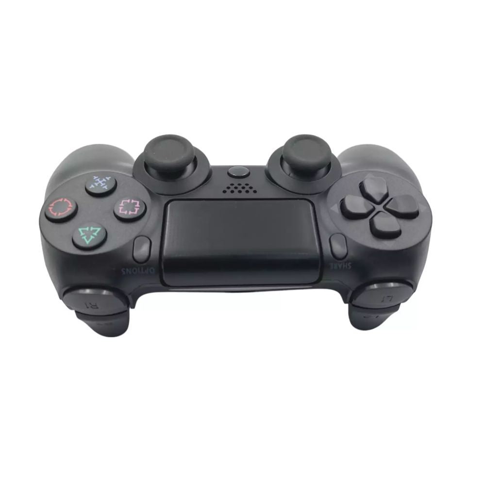 Контроллер GameBox  P4 Wireless Vibration Bluetooth Controller for Play Station 4 / PC / TV / TV Box Black