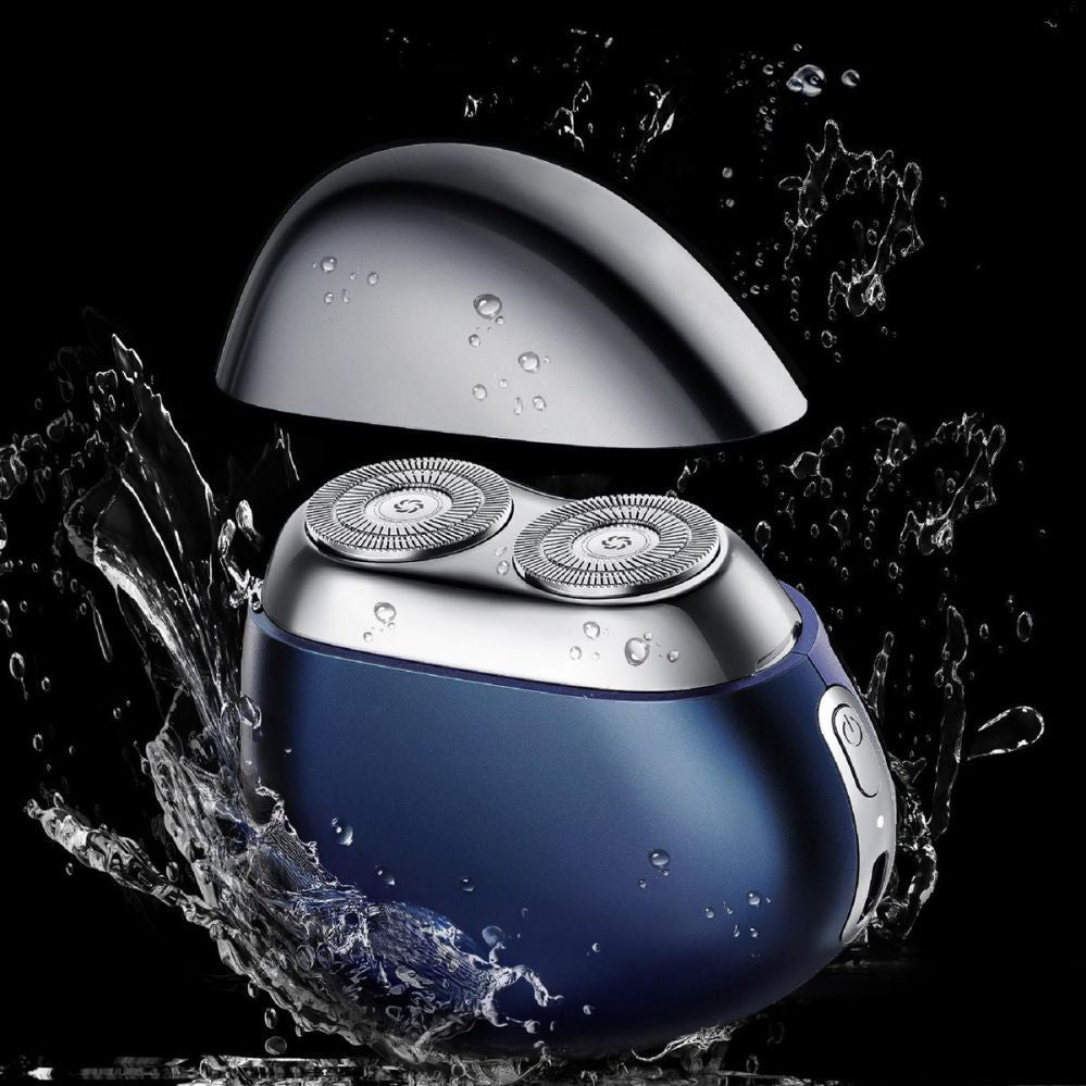 Бритва METZ  MZPS021 Metz Firm stone Shaver, Navy Blue.