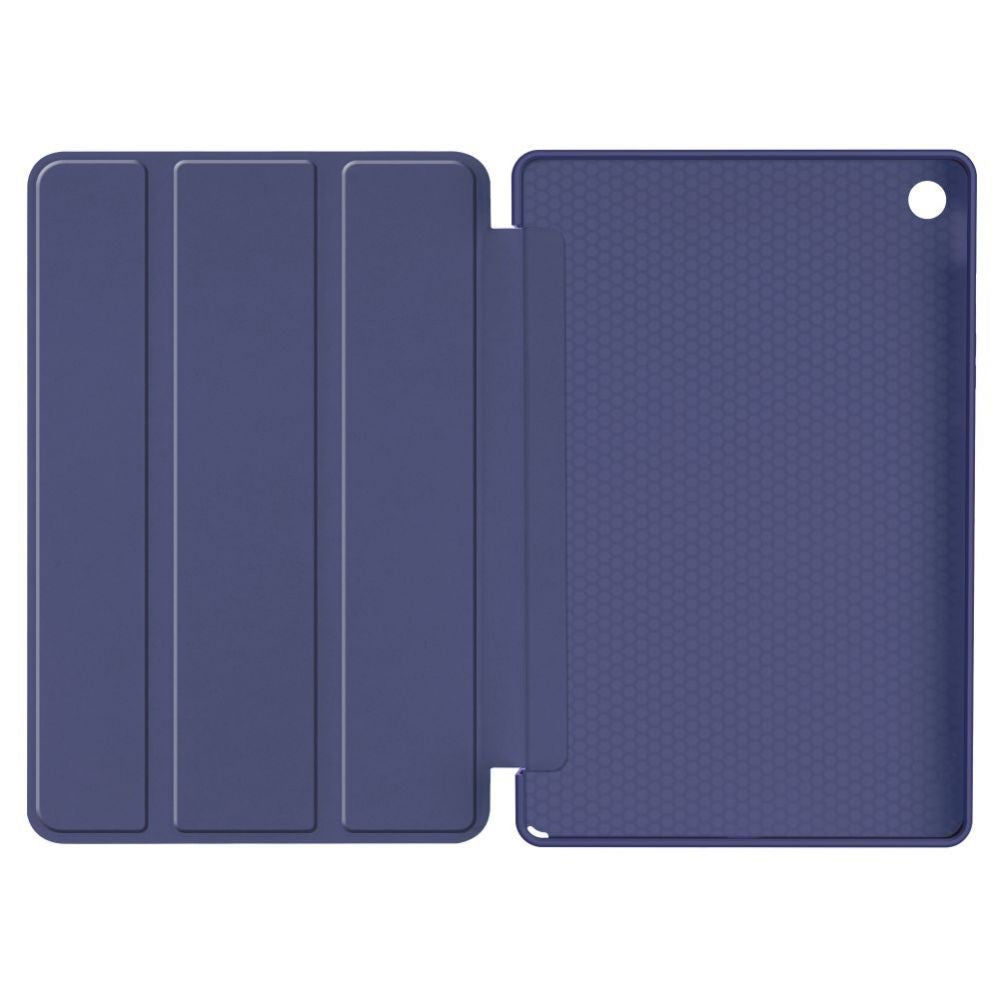Kaaned Tech-Protect Samsung Galaxy Tab A9 Plus 11 X210 / X215 / X216 SmartCase Navy Blue