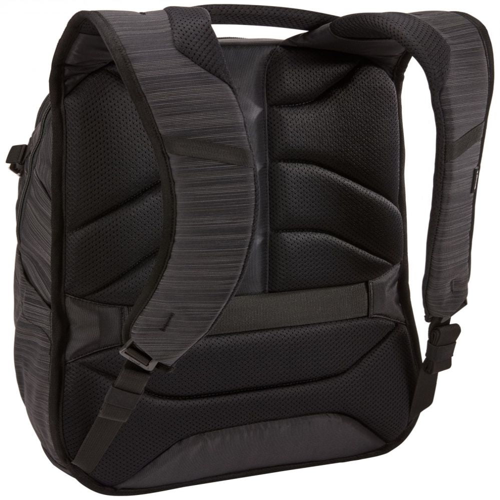 Сумка для портативных компьютеров Thule  Backpack 24L CONBP-116 Construct Black, Backpack for laptop