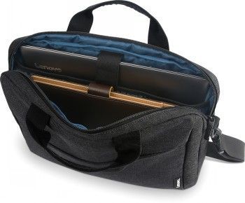 Сумка для портативных компьютеров Lenovo  LENOVO 15.6” CASUAL TOPLOADER T210 BLACK