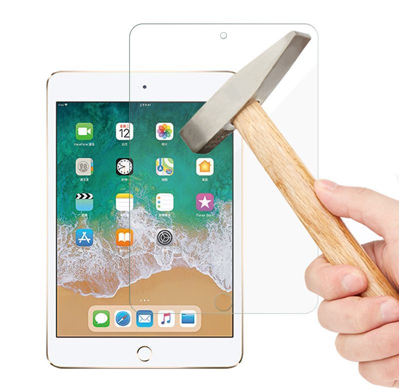 Kaitseklaasid iLike  iPad 9.7 2.5D Edge Clear Tempered Glass