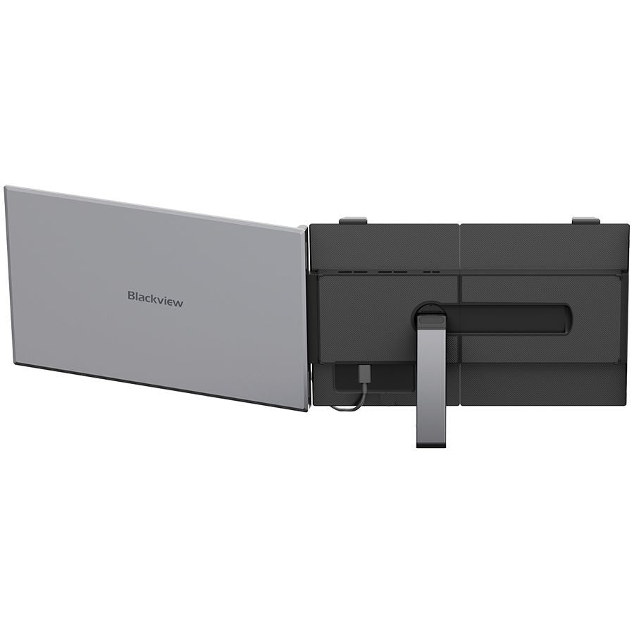 Monitor Blackview  Portable monitor Blackview SCM8 Single Screen 15.3inch 1920x1200 16:9 LCD 60Hz IPS 178 USB-C 3.1x3  352.2x237.43x15.9mm Grey Black