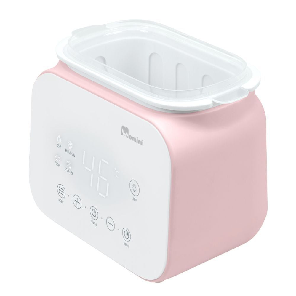 Other goods momini  Momini  Steriliser and bottle warmer 3in1 MelloDuo