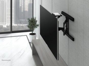 TV bracket NEOMOUNTS BY NEWSTAR  NEOMOUNTS BY NEWSTAR UNIVERSAL MULTIMEDIA SHELF WIDTH 30CM
