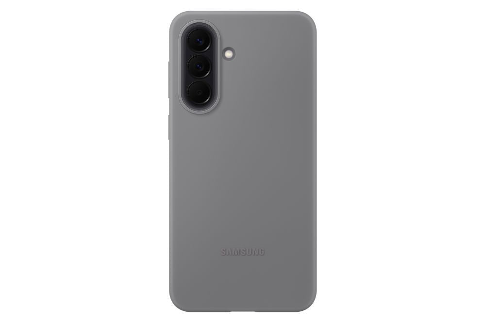 Чехол на заднюю панель Samsung  PA576CJE Silicone Case Case Samsung Galaxy A57, Gray