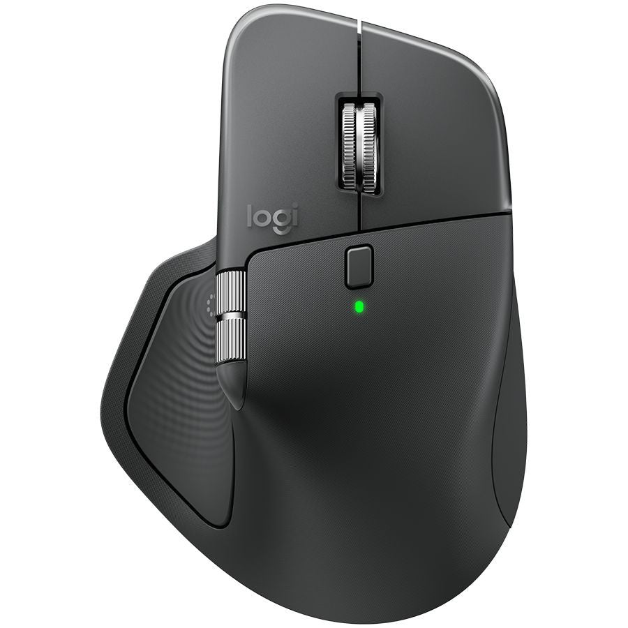 Computer mouse Logitech  LOGITECH MX Master 4 - GRAPHITE - 2.4GHZ/BT - EMEA28i-935