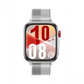 Умные часы Huawei  HUAWEI WATCH FIT 4 (46MM) GREY WOVEN