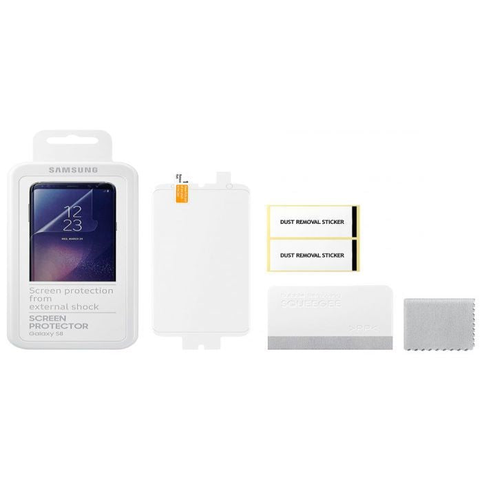 Kaitsekile Samsung  S9 Plus Screen Protector ET-FG965CTEG