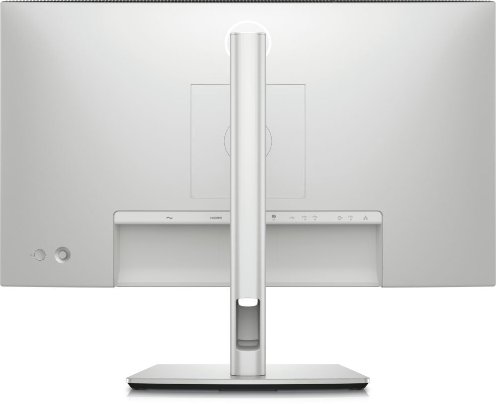 Monitorid Dell  LCD U2424HE 24" IPS FHD/1920x1080/DP,HDMI,USB-C,USB/Silver