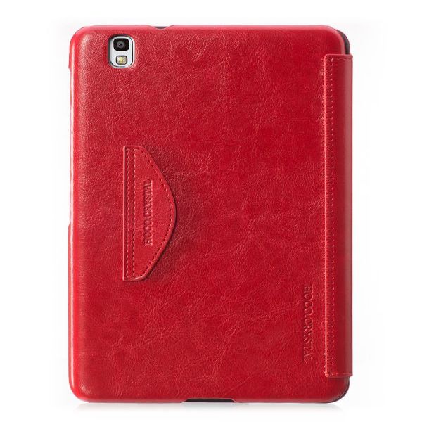 Book case Hoco Samsung Galaxy Tab S  8.4 Crystal Folder HS-L091 Red