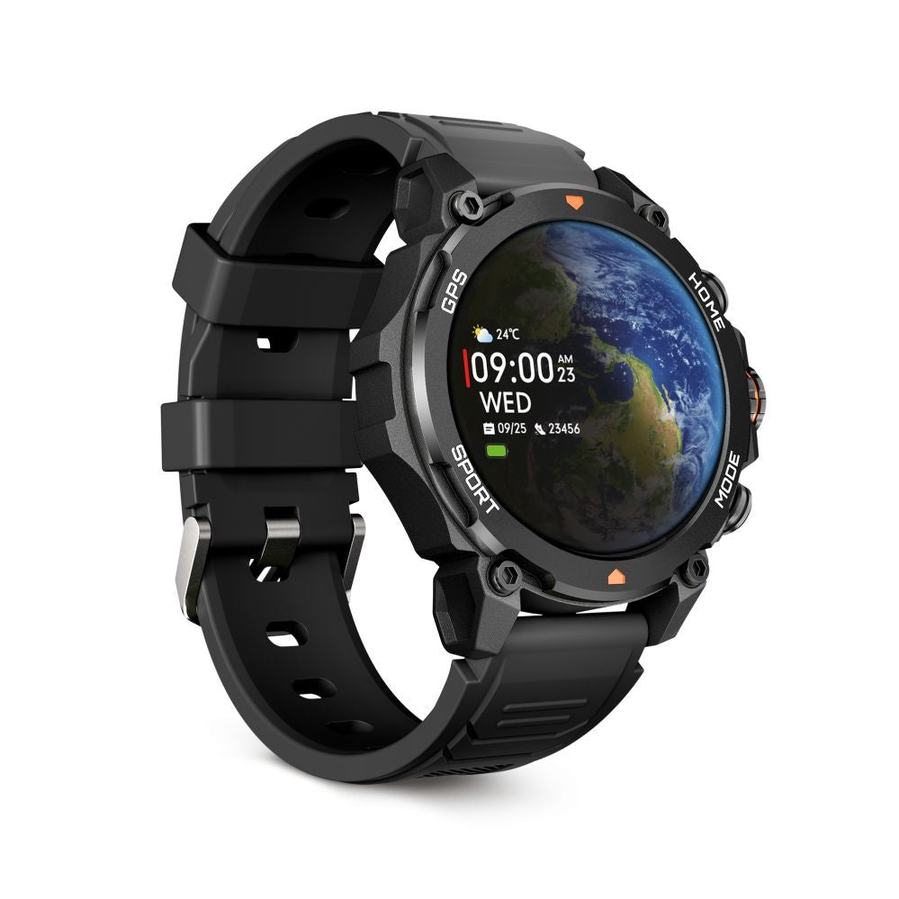 Muud kaubad ksix  Ksix Smartwatch EXPLORER,  Black
