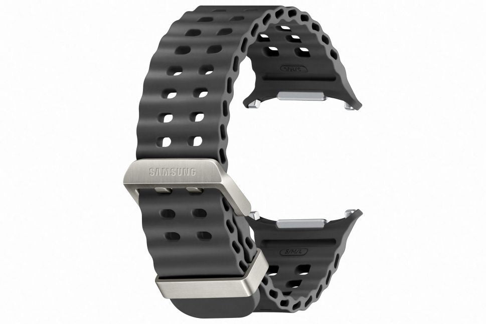 Ремешок Samsung  SNL70MBEGEU Marine Band Samsung Galaxy Watch Ultra, Dark Gray