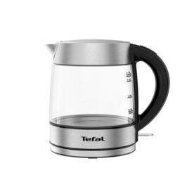 Teapot TEFAL  KI772D Kettle, Stainless Steel/Black