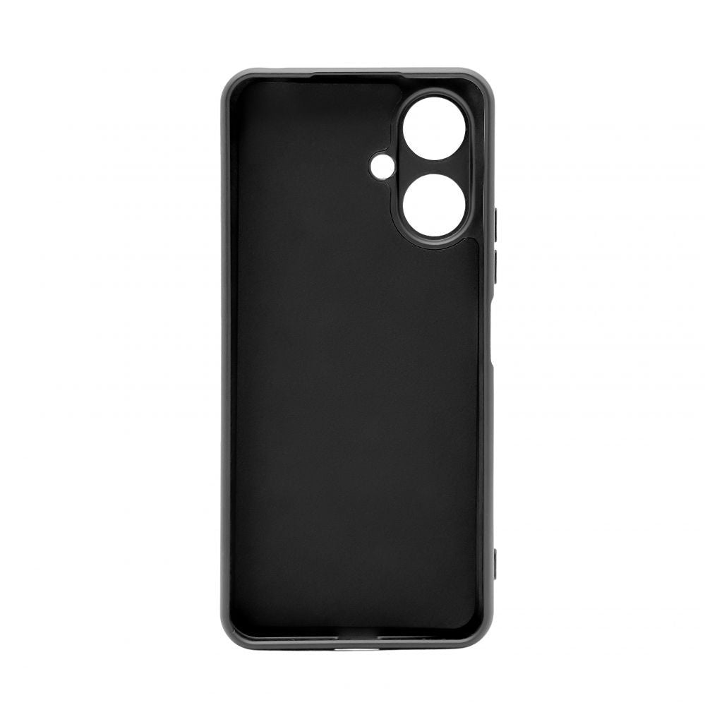 Чехол на заднюю панель iLike Xiaomi Poco M6 Nano silicone case Black