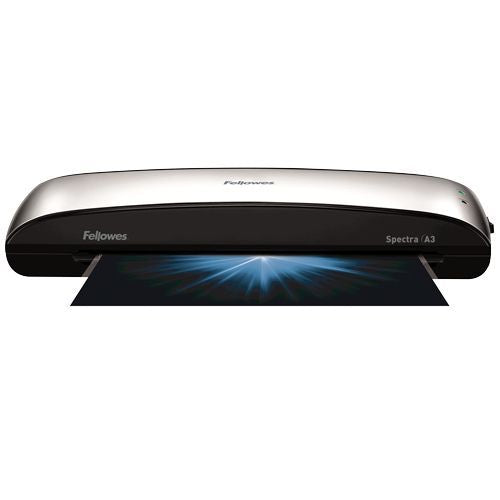 Office supplies Fellowes  Laminator Spectra A3 A3, Black/Grey