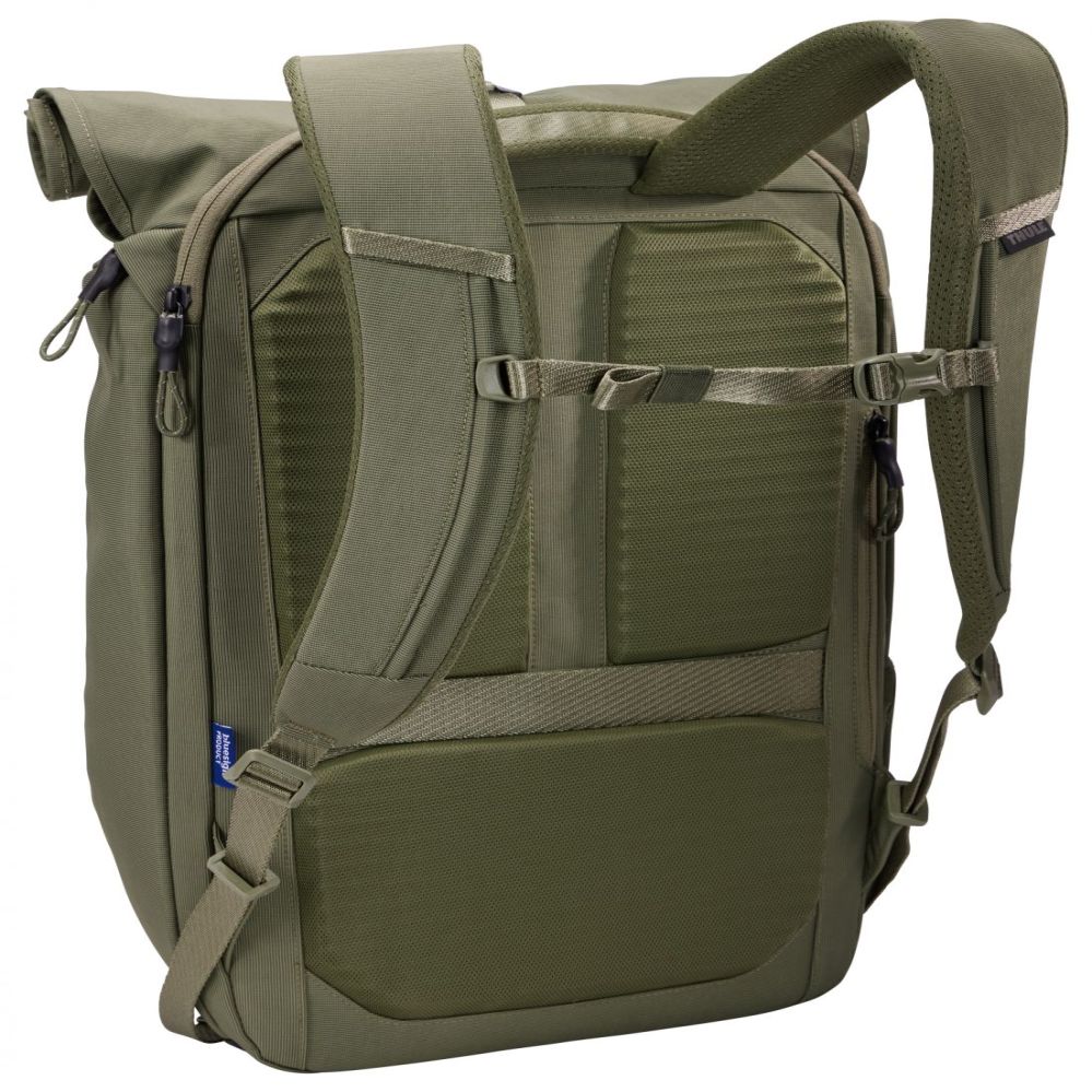 Sülearvuti kott Thule  Paramount Backpack 24L - Soft Green