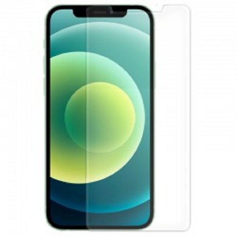 Protective glass Evelatus Apple iPhone 12 Pro Max 6.7'' Anti-Blue 2.5D Full Cover Japan Glue Glass Anti-Static