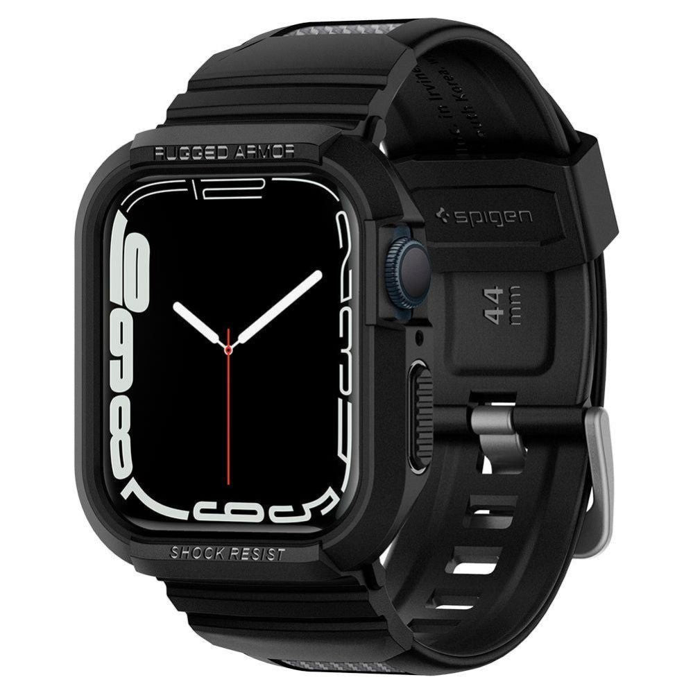 Чехол на заднюю панель Spigen  Black