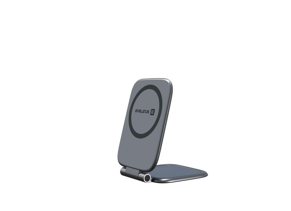 Universal holder (Popsocket) Evelatus  MagSafe NON-Qi magnet mount (for Car Screen/dashboard, laptop, tablet, monitor) Black