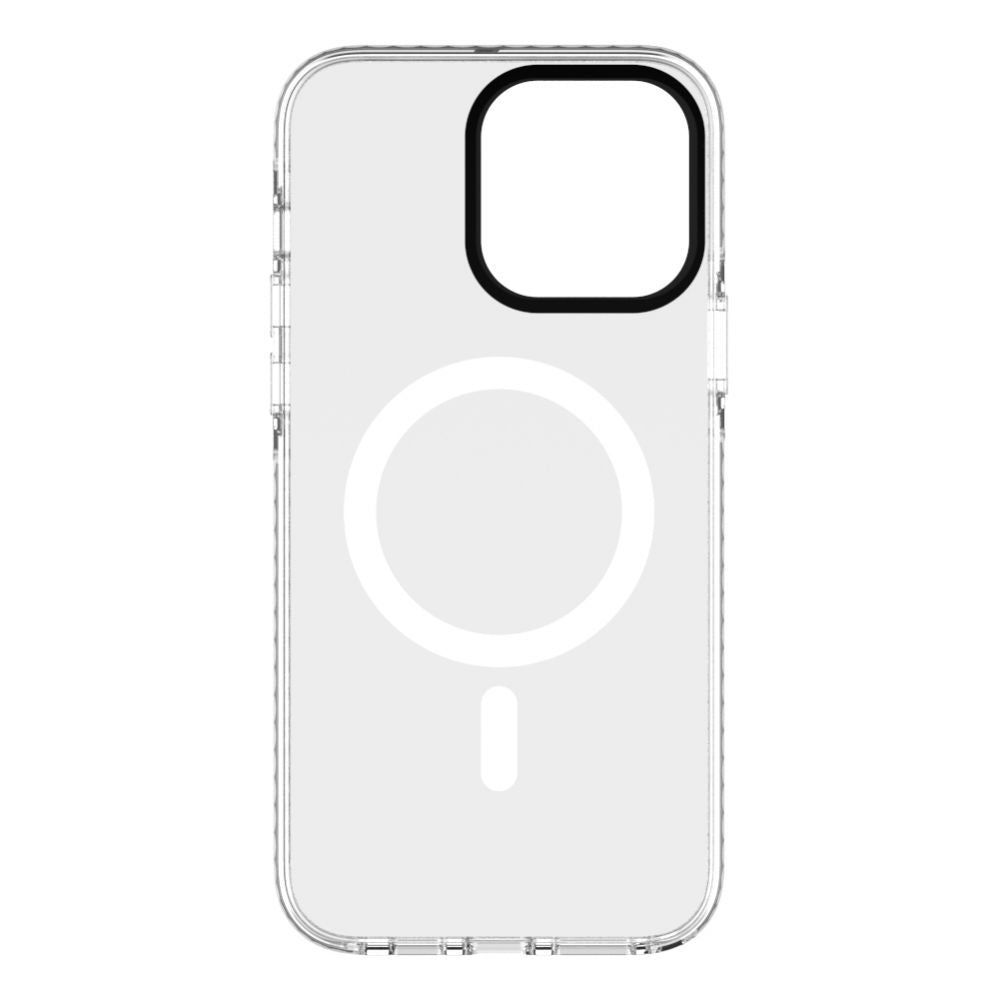 Чехол на заднюю панель Evelatus Apple iPhone 15 Pro max PC+TPU With MagSafe Customized Print