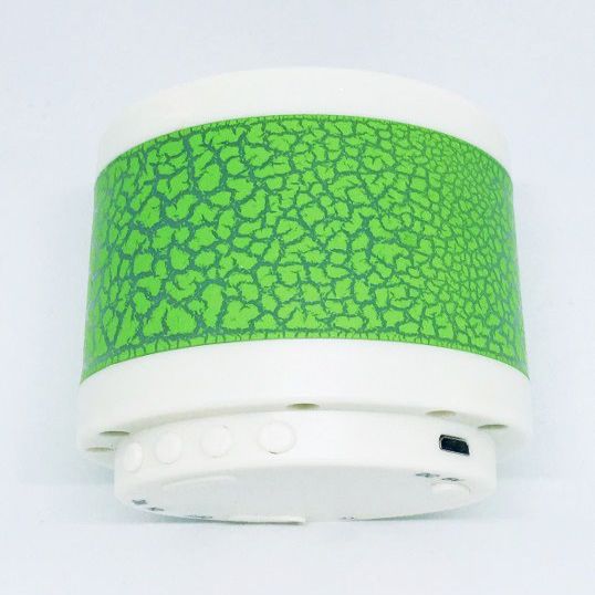 Juhtmevabad kõlarid Jiteng Universal Bluetooth Speaker 303K Green