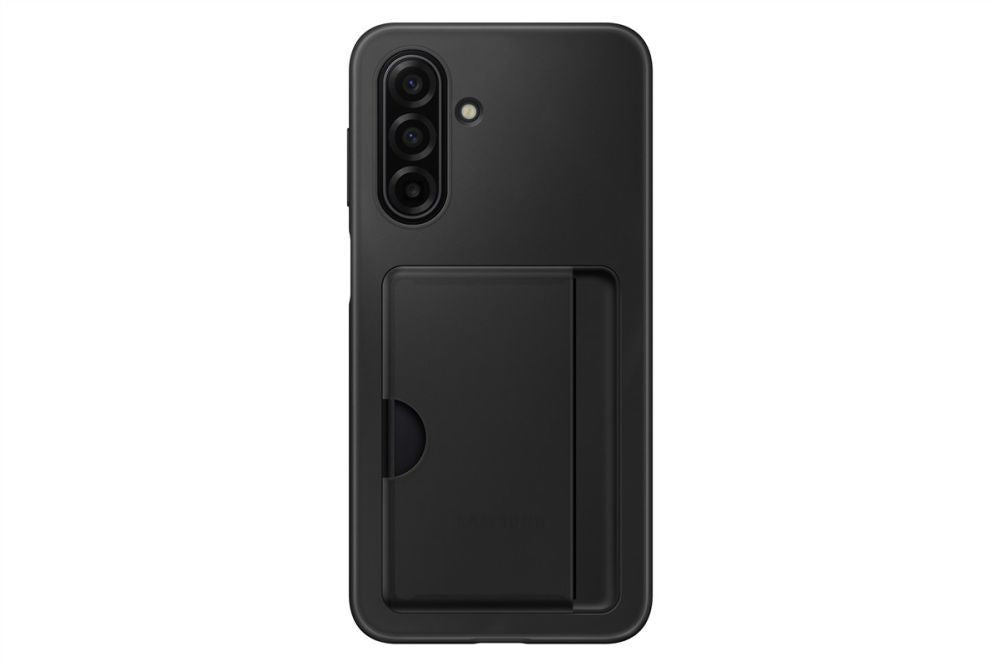 Чехол на заднюю панель Samsung  OA176TB Card Slot Case Samsung Galaxy A17, Black