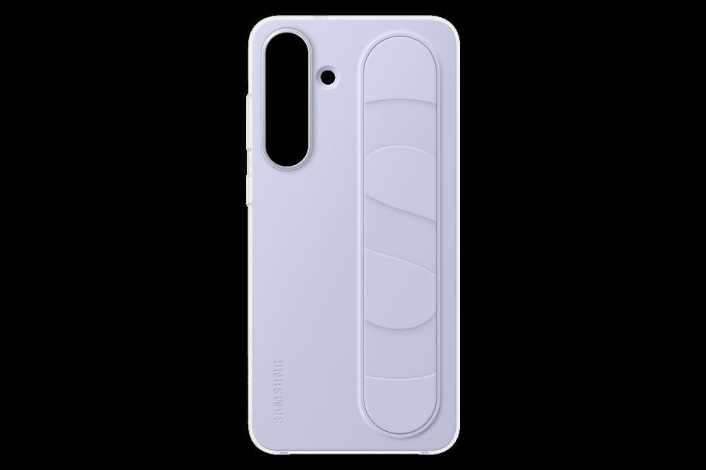 Back panel cover Samsung  GS731CL Standing Grip Case Samsung Galaxy S25 FE, Light Blue