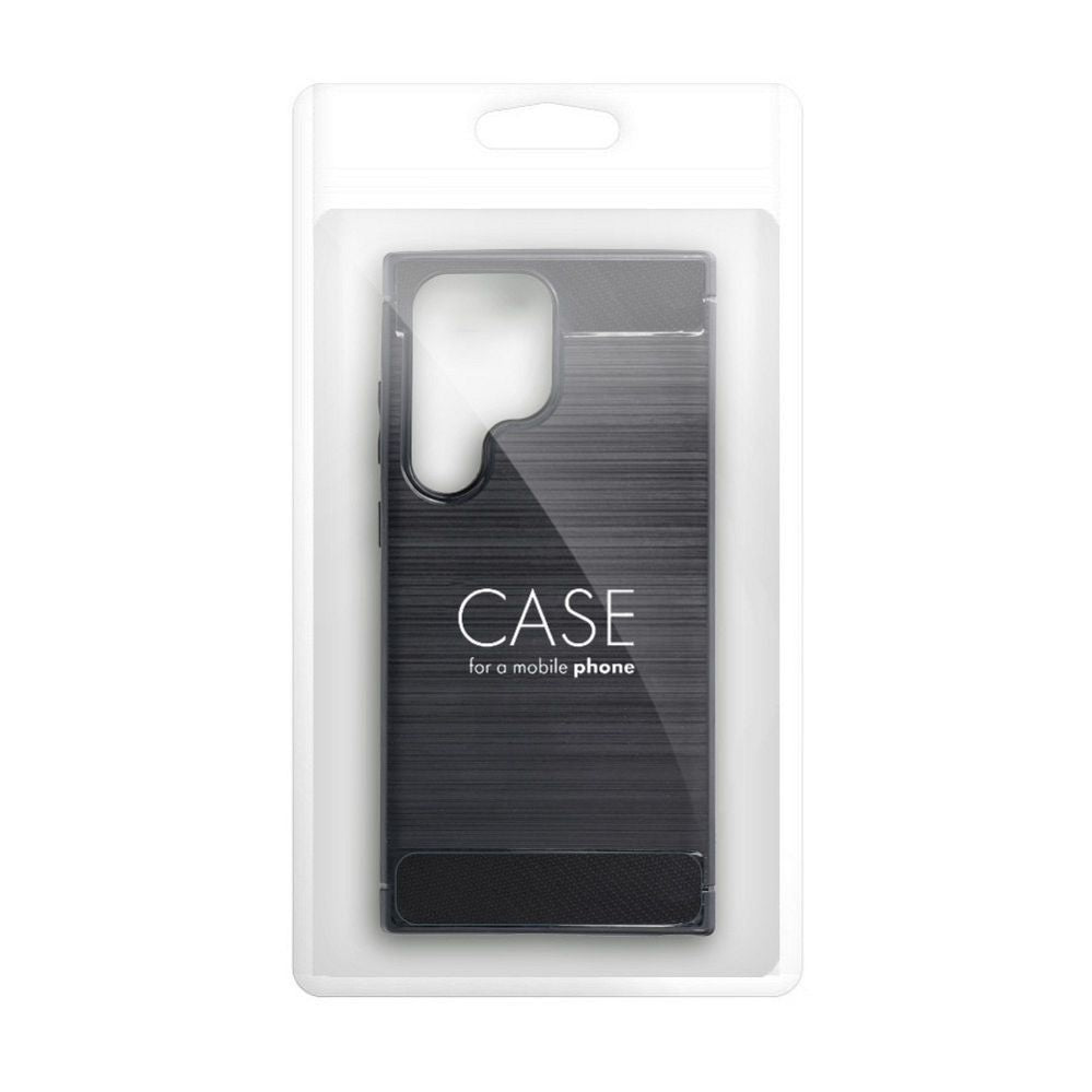Back panel cover OEM  Case for Samsung S25 ULTRA Carbon black